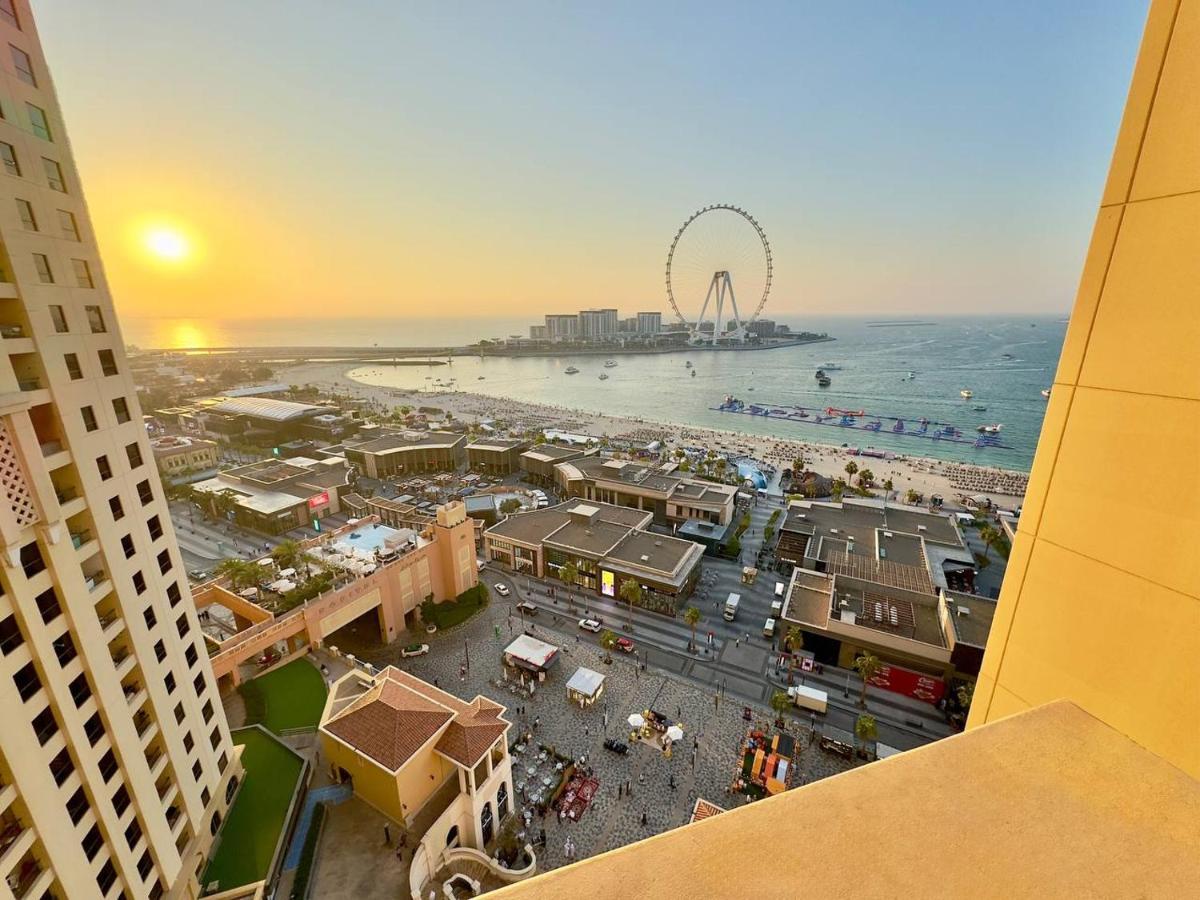 Ar Holiday Home Jbr 2 Dubai Exterior foto