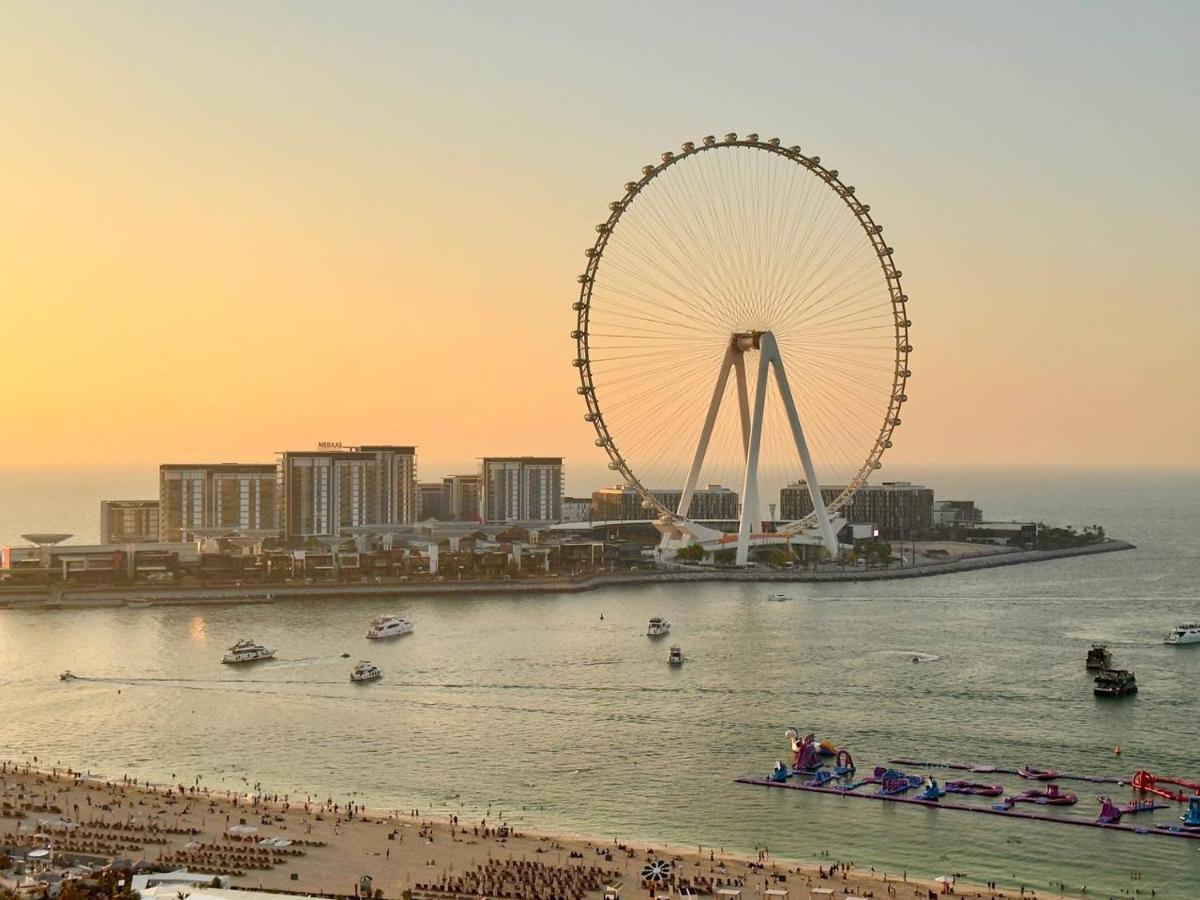 Ar Holiday Home Jbr 2 Dubai Exterior foto
