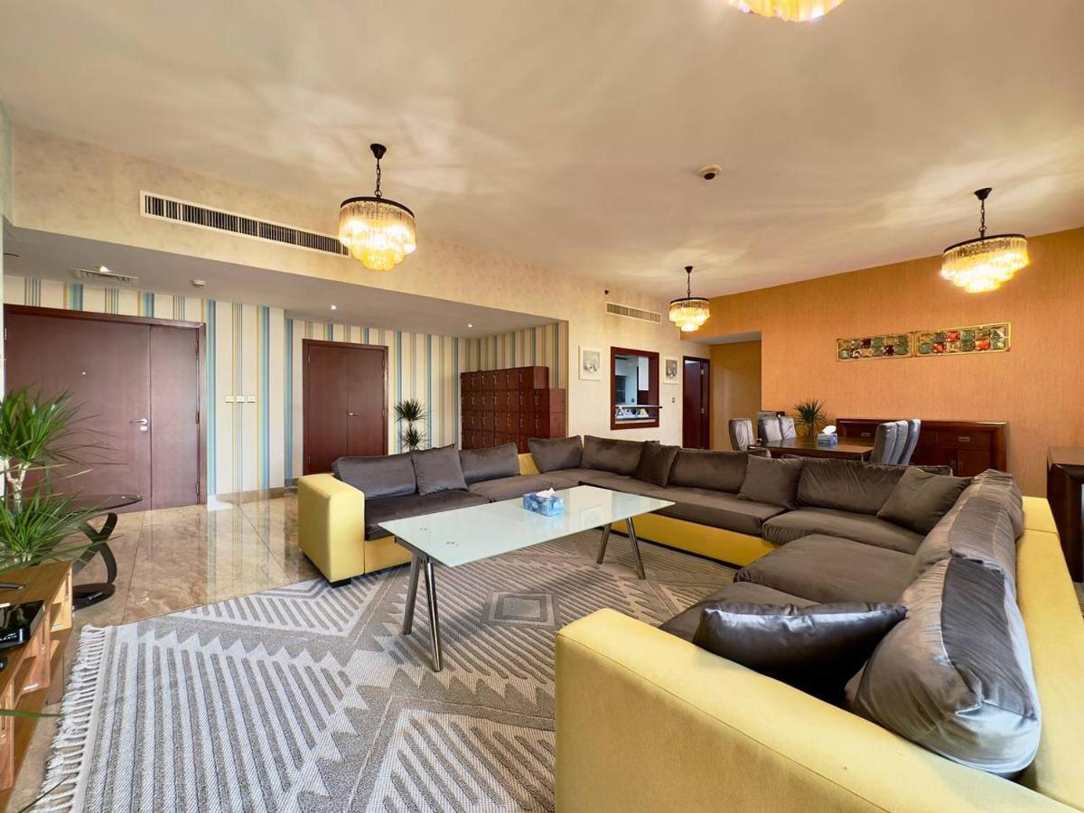 Ar Holiday Home Jbr 2 Dubai Exterior foto